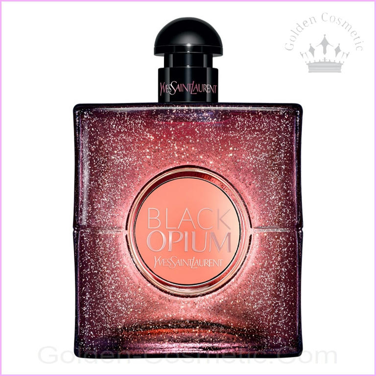 بلاك أوبيوم بيرفيوم الأفيون الأسود من إفسان لوران للنساء Black Opium Perfume - Yves Saint Laurent - Woman