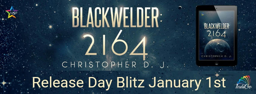Christopher D.J. - Blackwelder 2164 Tour Banner