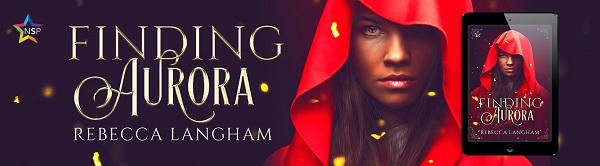 Rebecca Langham - Finding Aurora NineStar Banner