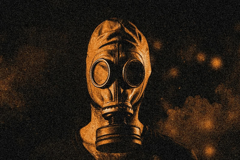 Misterioso gas amarillo deja varios intoxicados en Quintero, Chile, análisis detectan varios químicos tóxicos peligrosos como componentes del gas