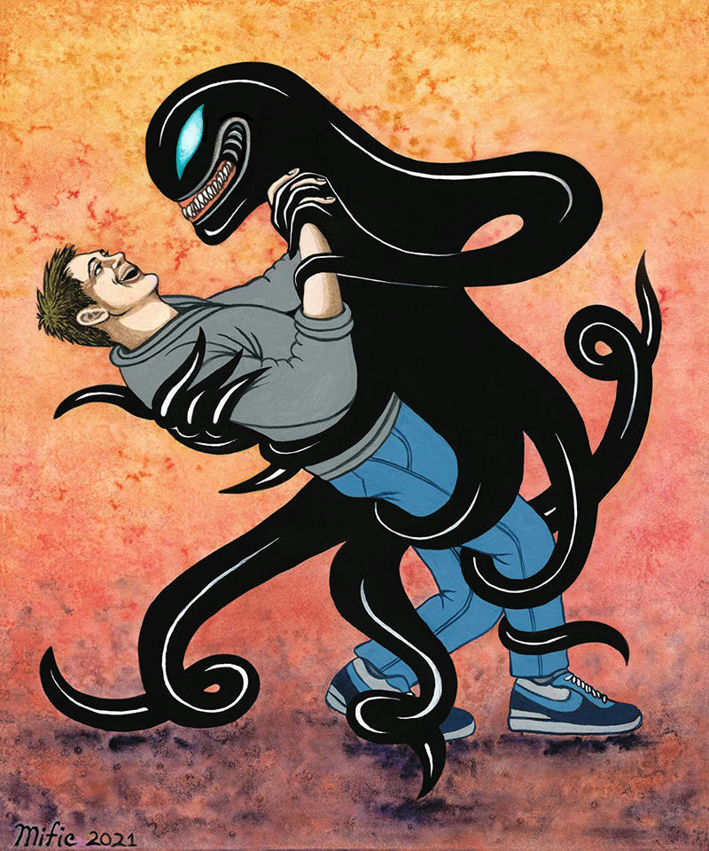 Thumbnail, see AO3 post for description