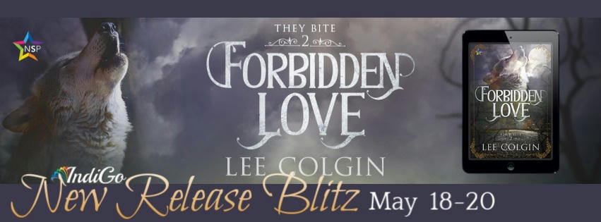 Lee Colgin - Forbidden Love RB Banner