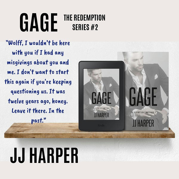 J.J. Harper - Gage Promo 6