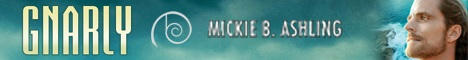 Mickie B. Ashling - Gnarly header banner