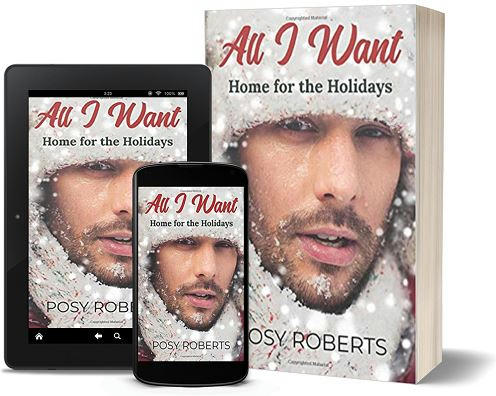 Posy Roberts - All I Want - Home For The Holidays 3d Promo