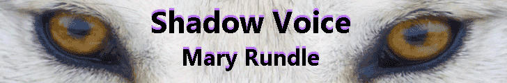 Mary Rundell - Shadow Voice BANNER