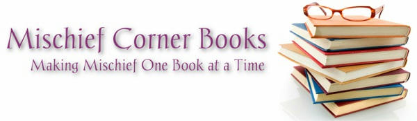 Mischief Corner Books Banner