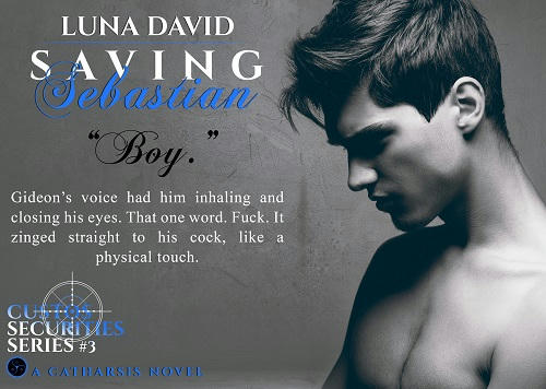 Luna David - Saving Sebastian Quote 2