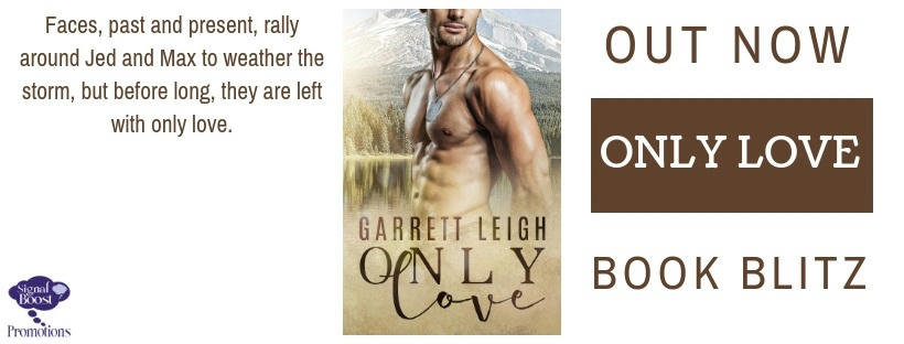 Garrett Leigh - Only Love BBBanner-2