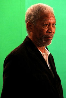 Morgan-Freeman