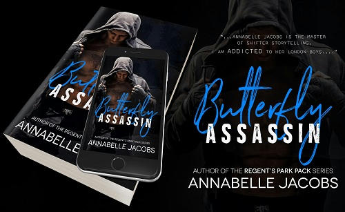 Annabelle Jacobs - Butterfly Assassin Promo 1