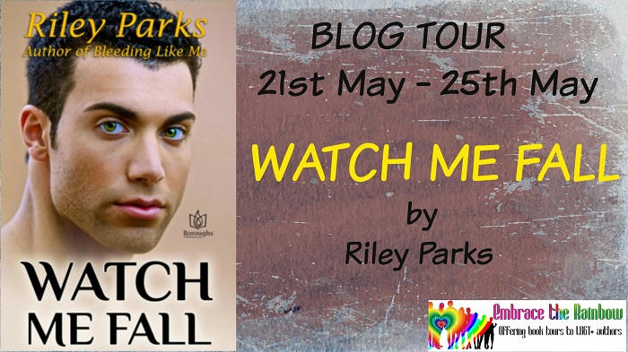 Riley Parks - Watch Me Fall RBbanner
