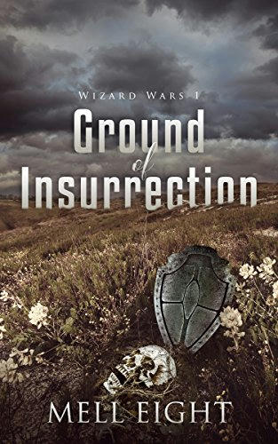 Mell Eight - Ground Insurrection Cover