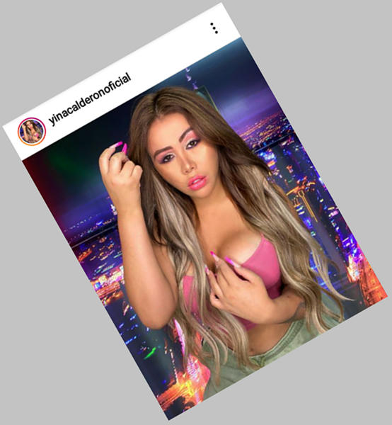 La surrealista putifiesta de Yina Calderón en plena cuarentena