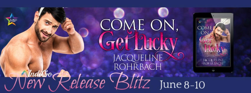 Jacqueline Rohrbach - Come On, Get Lucky RB Banner