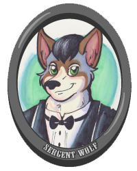 Sergent Wolf