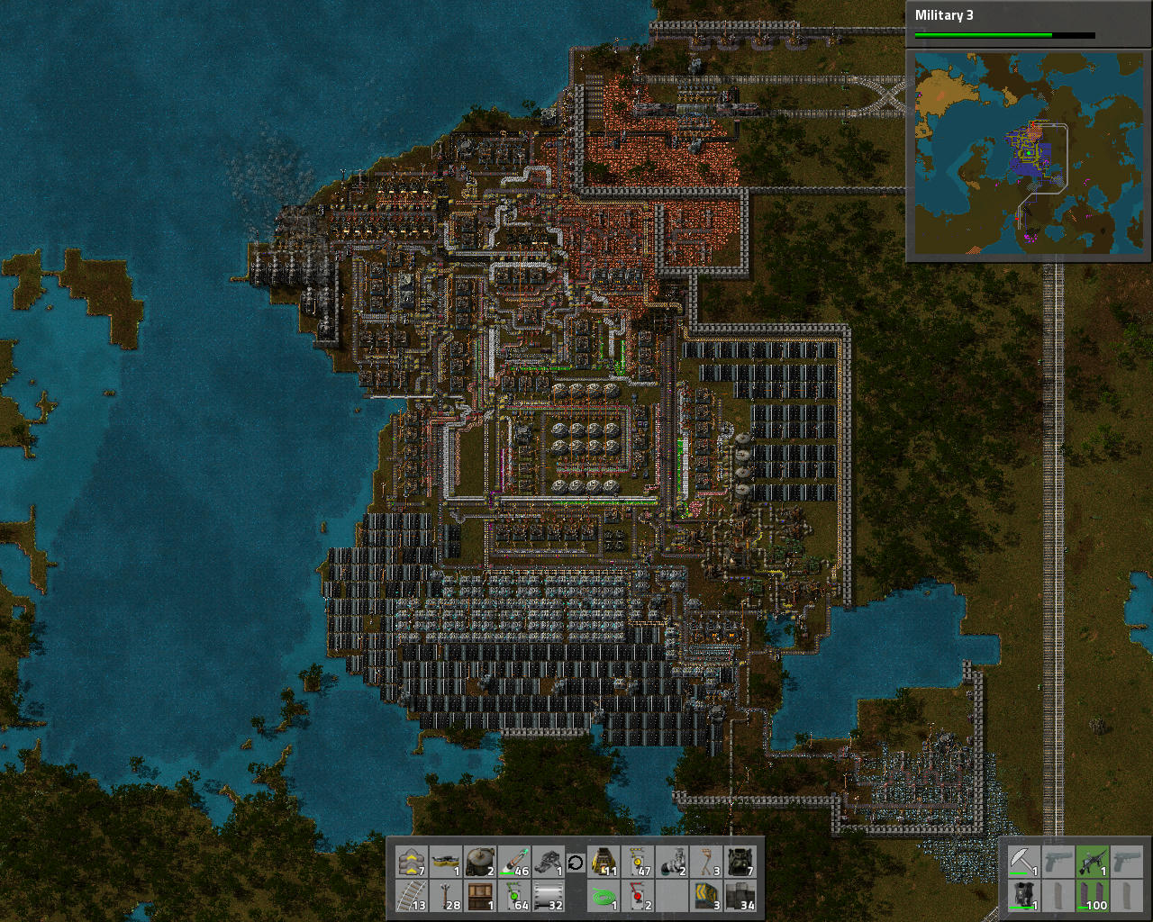 What is Factorio?