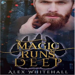Alex Whitehall - Magic Runs Deep Square