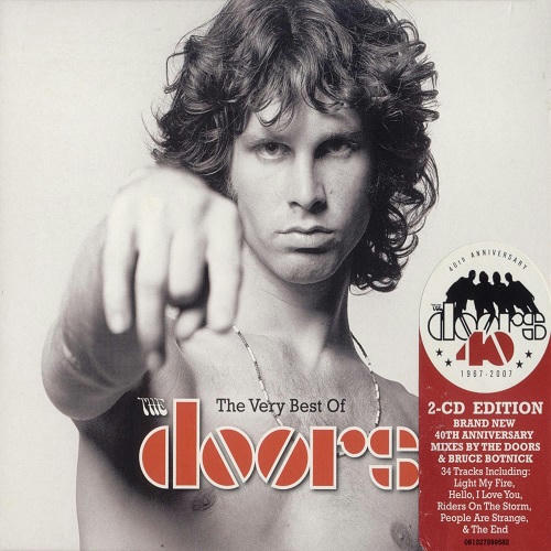 9ej7gb7fpxpfvj06g - The Doors - The Very Best Of [40th Anniversary] [2007] [412 MB] [MP3]-[320 kbps] [NF/FU]