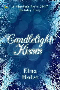 Elna Holst - Candlelight Kisses Cover