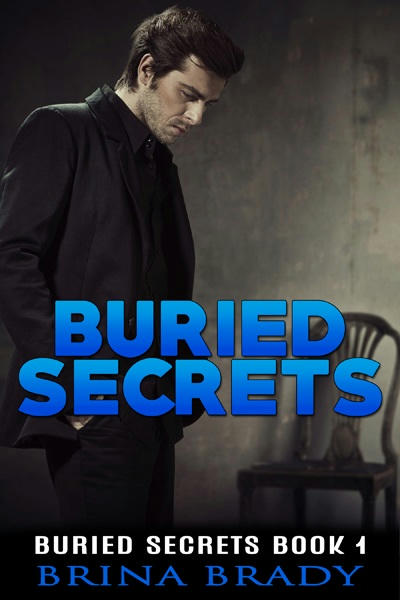 Brina Brady - Buried Secrets Cover