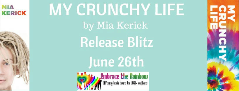 Mia Kerick - My Crunchy Life RB Banner