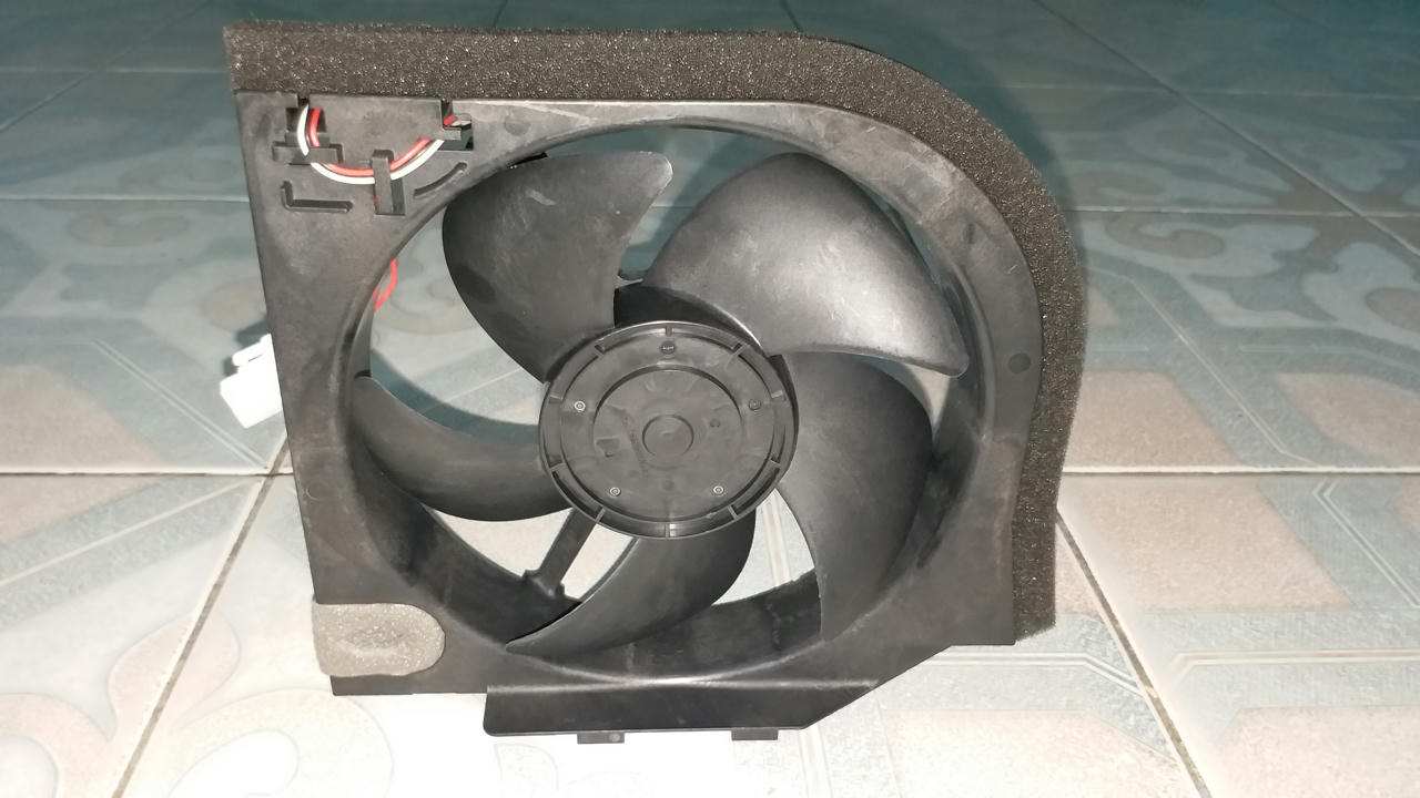 Các loại quạt làm mát - Cooling fans - 1