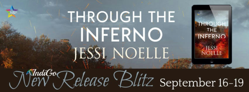 Jessi Noelle - Through the Inferno RB Banner