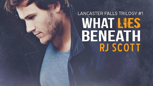 R.J. Scott - What Lies Beneath Banner 1