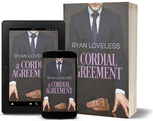 Ryan Loveless - A Cordial Agreement 3d Promo