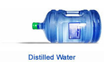 Fresh Distilled Water