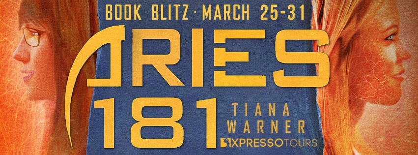 Tiana Warner - Aries 181 BlitzBanner