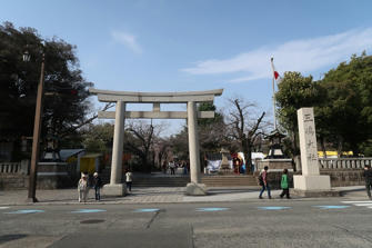 写真（三嶋大社その1）