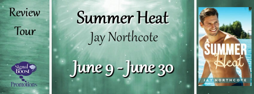 Jay Northcote - Summer Heat RT Banner