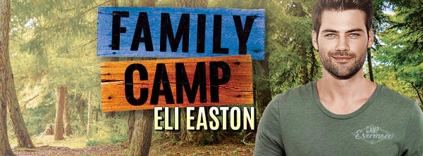 Eli Easton - Family Camp bANNER S