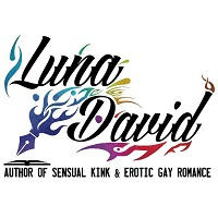 Luna David author pic