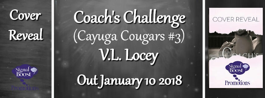 V.L. Locey - Coach's Challenge CRBanner
