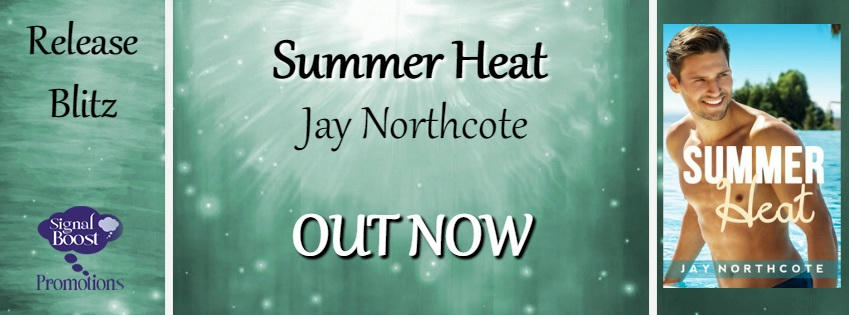 Jay Northcote - Summer Heat RB Banner