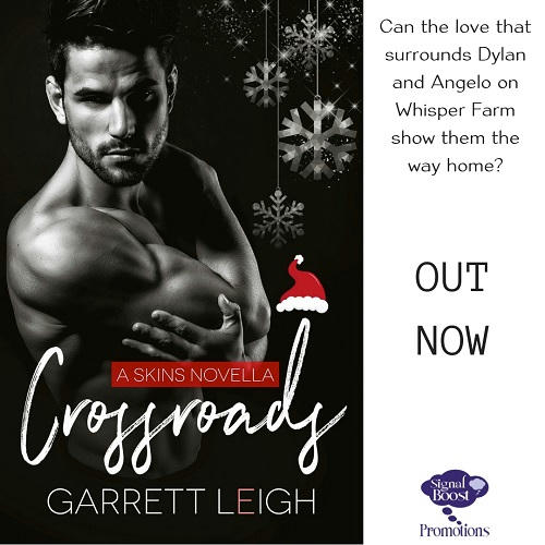 Garrett Leigh - Crossroads InstaPromoGL