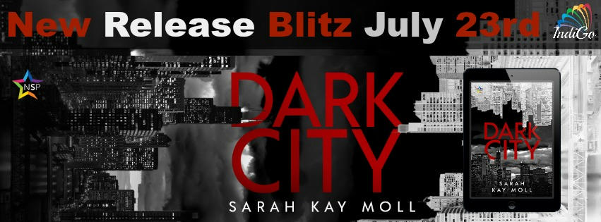Sarah Kay Moll - Dark City RB Banner