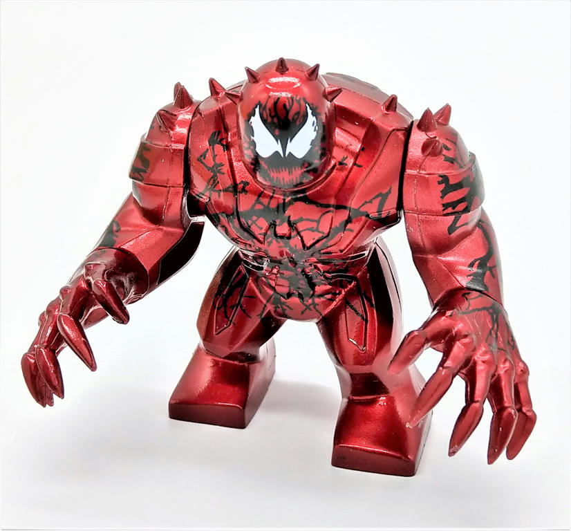 venom and carnage action figures