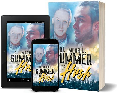 R.L. Merrill - Hush of Summer 3d Promo