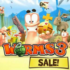 Worms-3 Worms-3