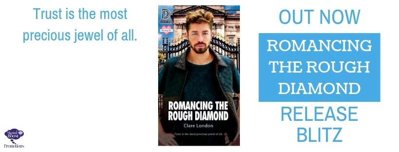 Clare London - Romancing The Rough Diamond RBBANNER-83