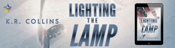 K.R. Collins - Lighting The Lamp NineStar Banner