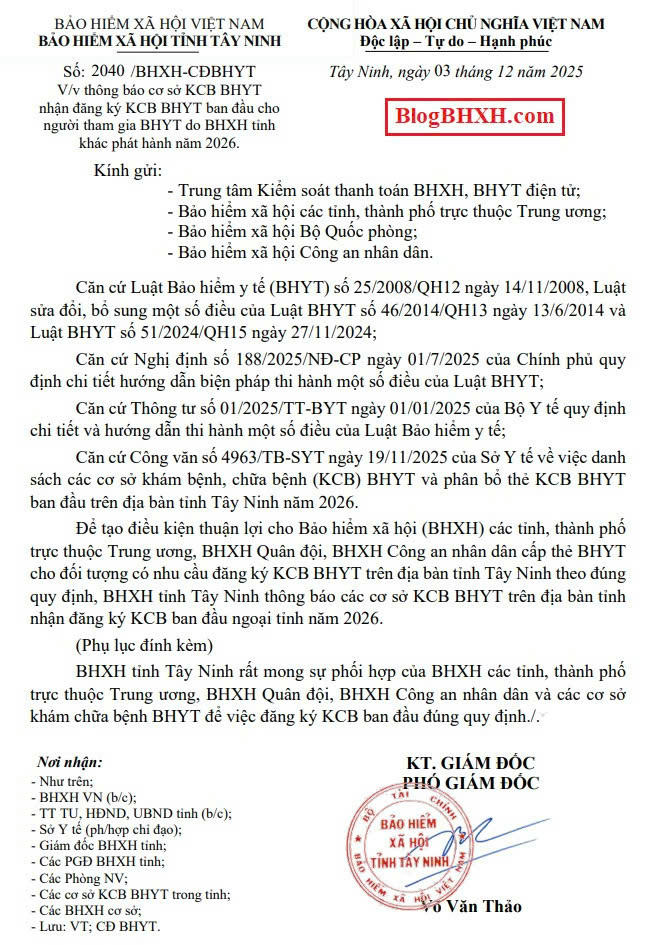 Tay Ninh 2040 CV THONG BAO CS KCB NGOAI TINH 2026.jpg