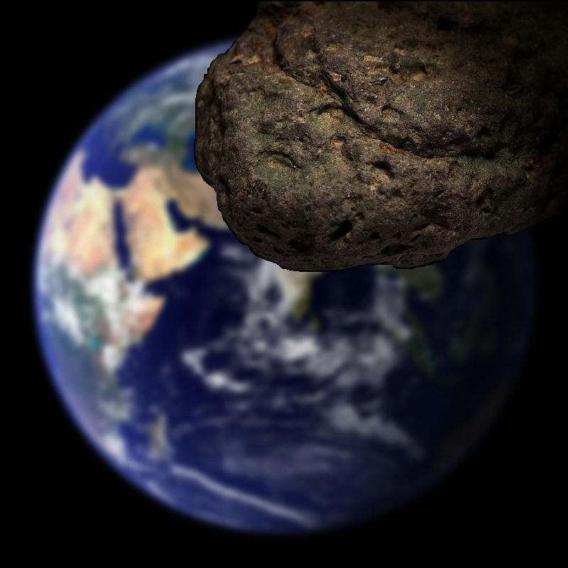 El inofensivo asteroide 4660 Nereus que se nos aproximará este diciembre