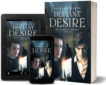 Jackson Marsh - Deviant Desire 3d Promo