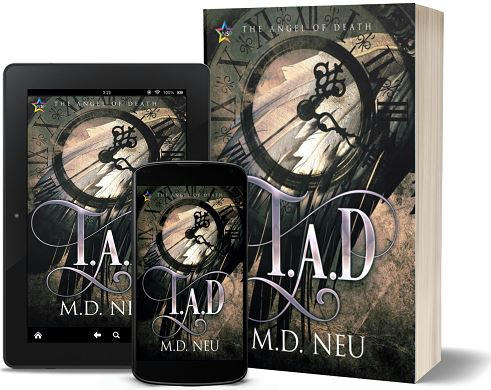 M.D. Neu - T.A.D. - The Angel of Death 3d Promo