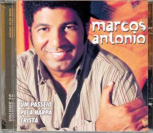 Capa de Um passeio pela harpa Cristã - Vol. 10